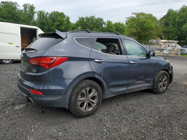 2016 Hyundai Santa FE Sport