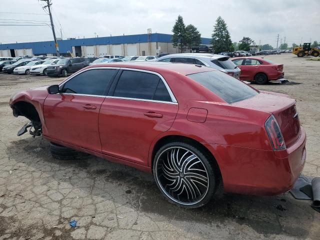 2012 Chrysler 300 S