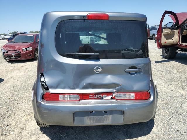 2012 Nissan Cube Base