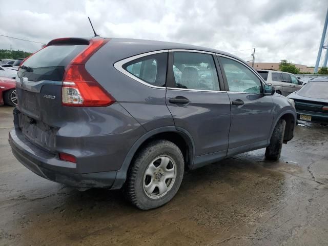 2015 Honda CR-V LX