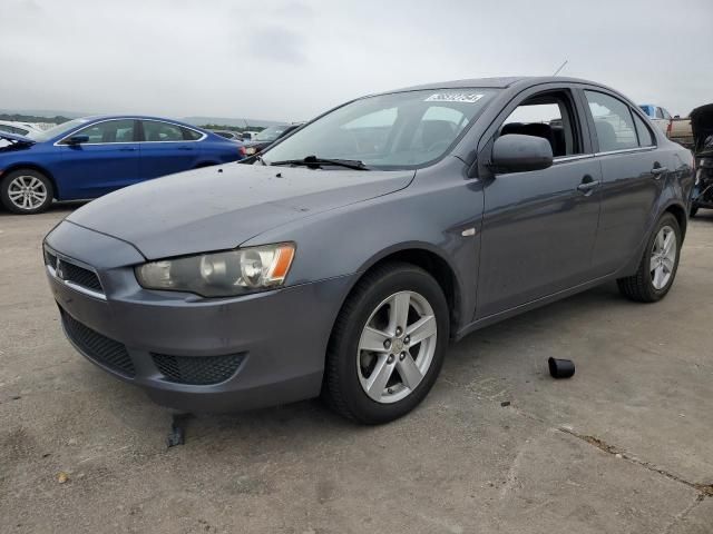 2008 Mitsubishi Lancer ES