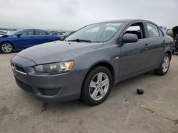 Mitsubishi salvage cars for sale: 2008 Mitsubishi Lancer ES