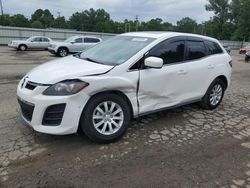 Mazda salvage cars for sale: 2010 Mazda CX-7