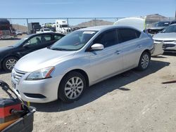 2014 Nissan Sentra S en venta en North Las Vegas, NV