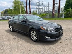 KIA salvage cars for sale: 2014 KIA Optima EX