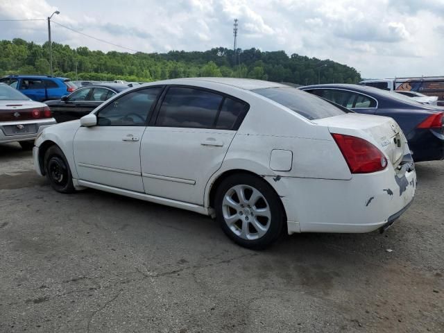 2007 Nissan Maxima SE