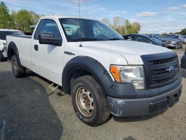 2013 Ford F150