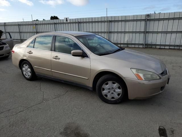 2004 Honda Accord LX