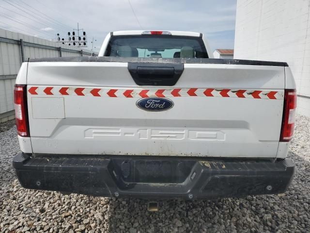 2019 Ford F150 Super Cab