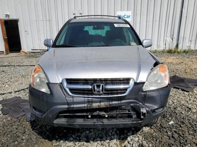 2004 Honda CR-V EX