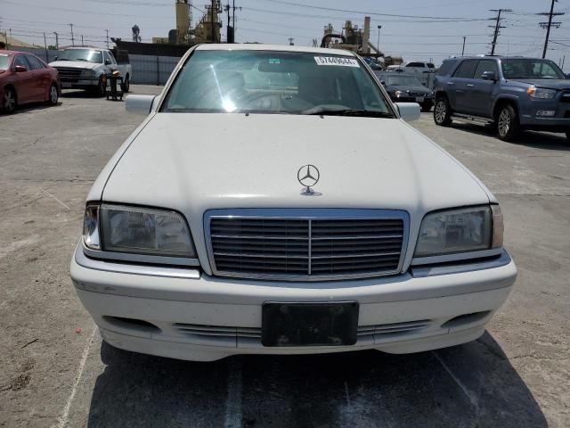 2000 Mercedes-Benz C 230