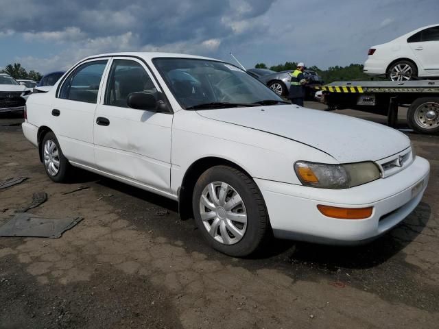 1997 Toyota Corolla Base