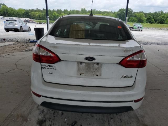 2015 Ford Fiesta SE