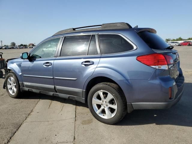 2014 Subaru Outback 2.5I Limited