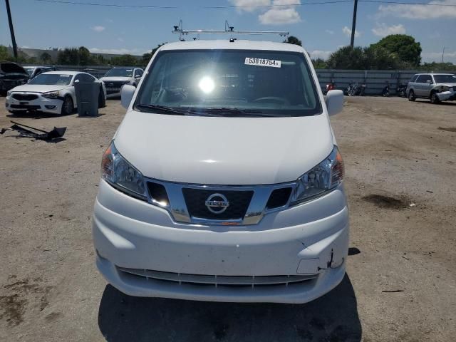 2019 Nissan NV200 2.5S