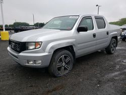 Honda salvage cars for sale: 2013 Honda Ridgeline Sport