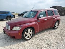 Vehiculos salvage en venta de Copart Temple, TX: 2006 Chevrolet HHR LT