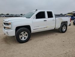 Vehiculos salvage en venta de Copart San Antonio, TX: 2016 Chevrolet Silverado K1500 LT