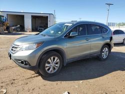 2012 Honda CR-V EXL en venta en Abilene, TX