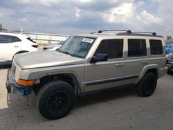 2007 Jeep Commander en venta en Dyer, IN