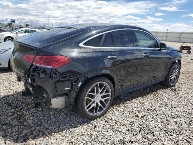 2023 Mercedes-Benz GLE Coupe AMG 53 4matic