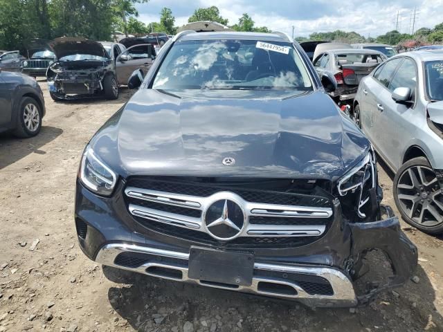 2020 Mercedes-Benz GLC 300 4matic