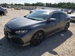 2017 Honda Civic EXL for sale in New Braunfels, TX