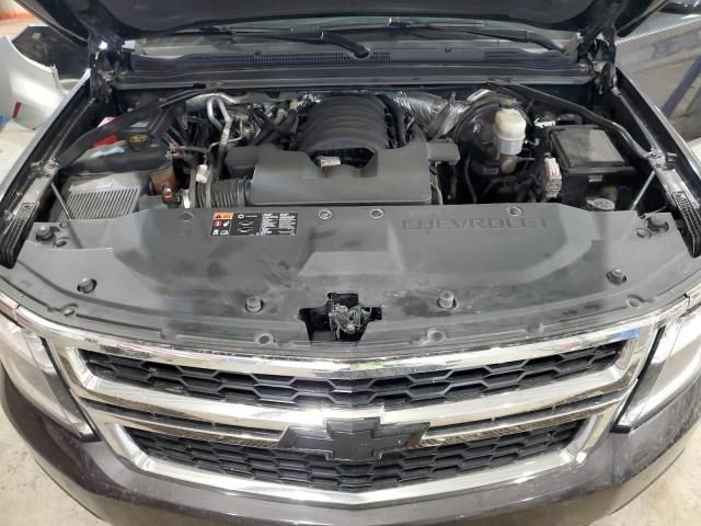 2015 Chevrolet Tahoe K1500 LT