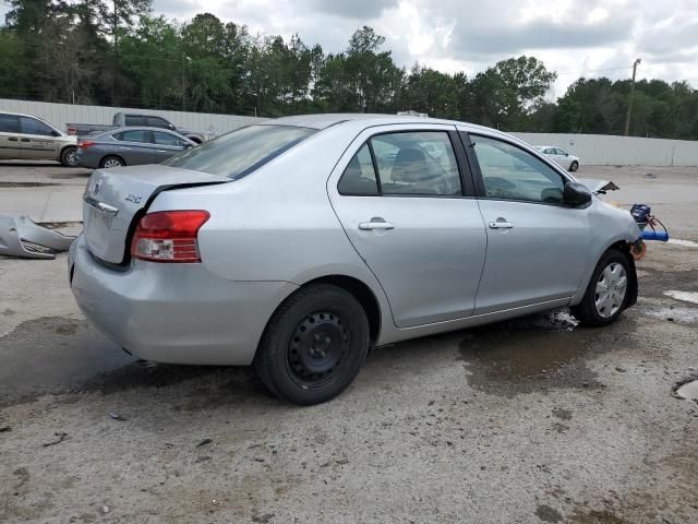 2008 Toyota Yaris