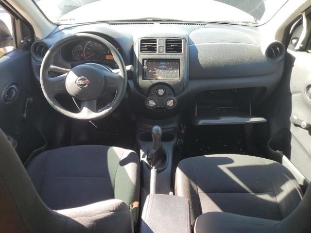 2014 Nissan Versa S