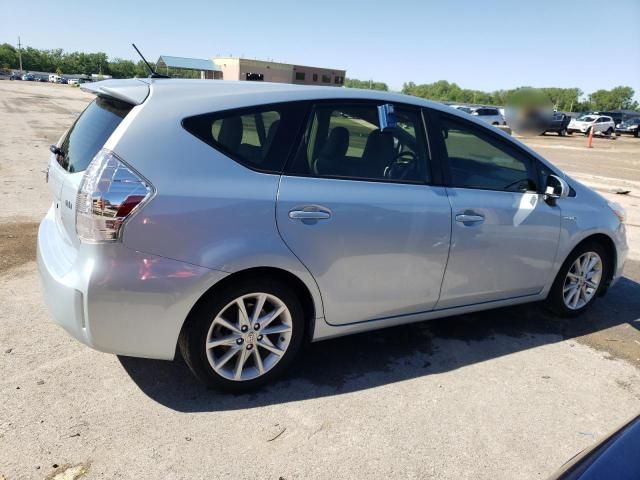 2014 Toyota Prius V