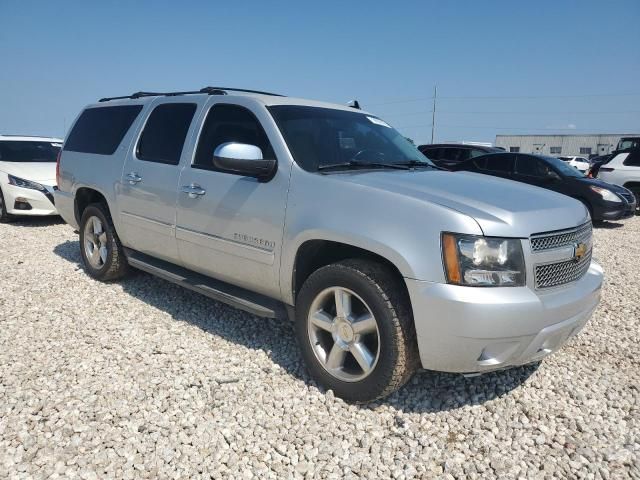 2013 Chevrolet Suburban K1500 LTZ