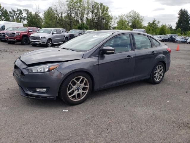 2015 Ford Focus SE