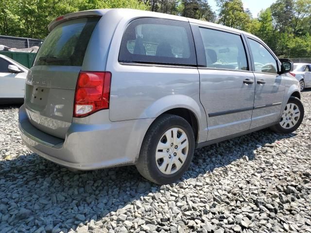 2014 Dodge Grand Caravan SE