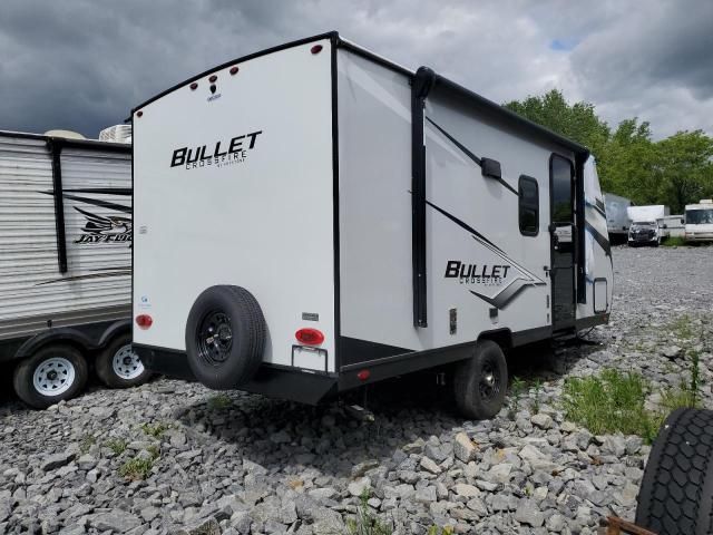 2024 Bullet Camper