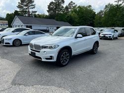 2016 BMW X5 XDRIVE35D en venta en North Billerica, MA