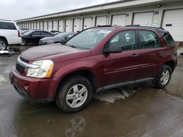 2009 Chevrolet Equinox LS