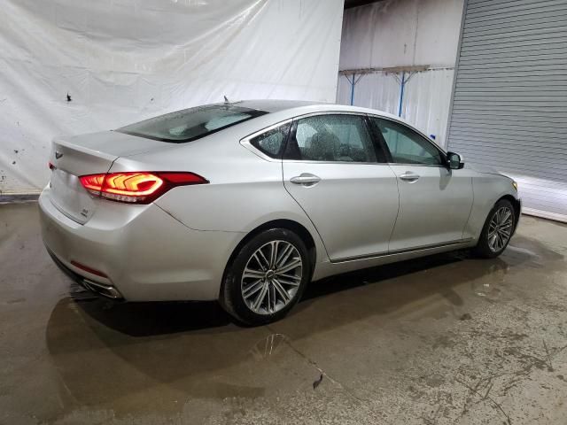 2018 Genesis G80 Base