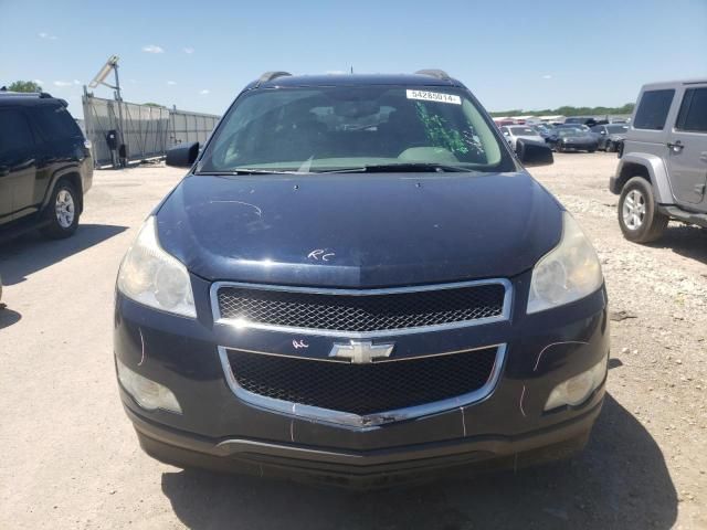 2012 Chevrolet Traverse LS