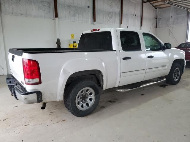 2010 GMC Sierra C1500 SL