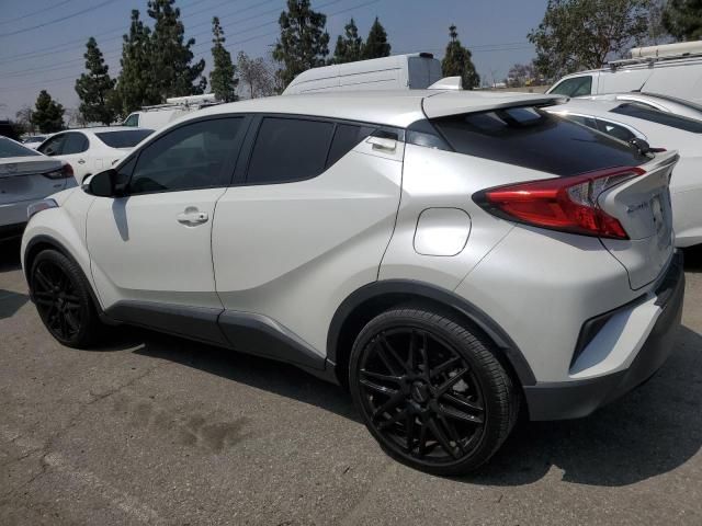 2019 Toyota C-HR XLE