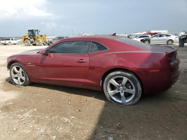 2011 Chevrolet Camaro LT