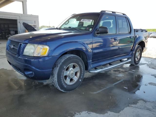 2005 Ford Explorer Sport Trac