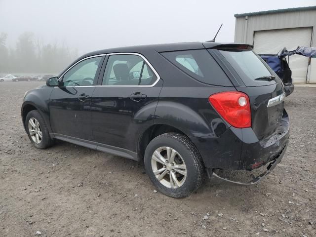 2014 Chevrolet Equinox LS