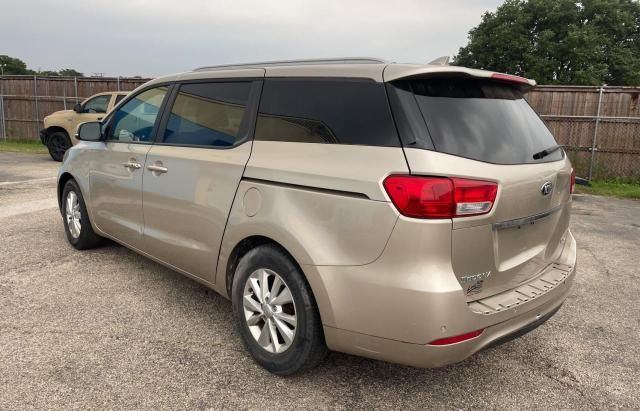 2017 KIA Sedona LX