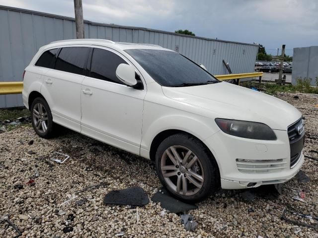 2009 Audi Q7 3.6 Quattro Premium S-Line