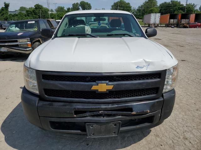 2013 Chevrolet Silverado C1500