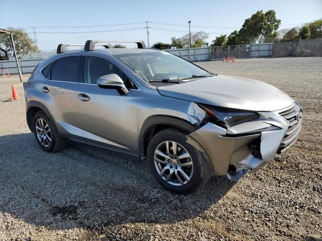 2016 Lexus NX 200T Base