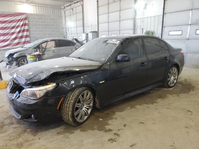 2008 BMW 550 I