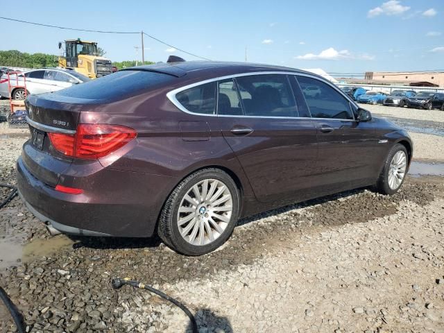 2013 BMW 535 IGT